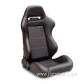 PVC Black racing seat car use sports seat